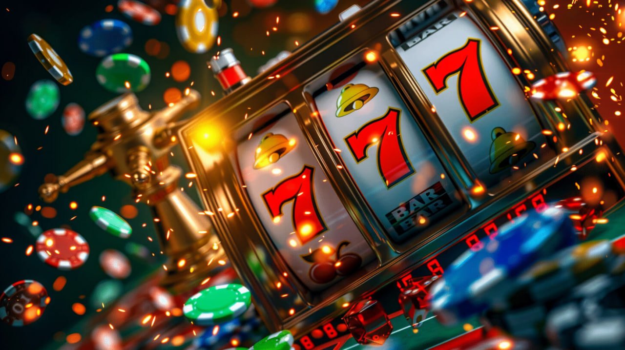 Koleksi game slot online rtp98 dengan tampilan modern dan RTP tinggi